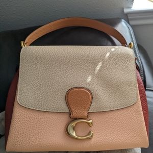 Coach May shoulder bag